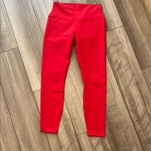 ALO 7/8 High Waist Airbrush Legging
